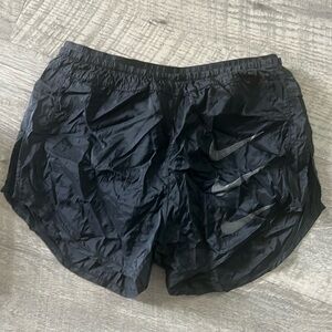 Nike running shorts